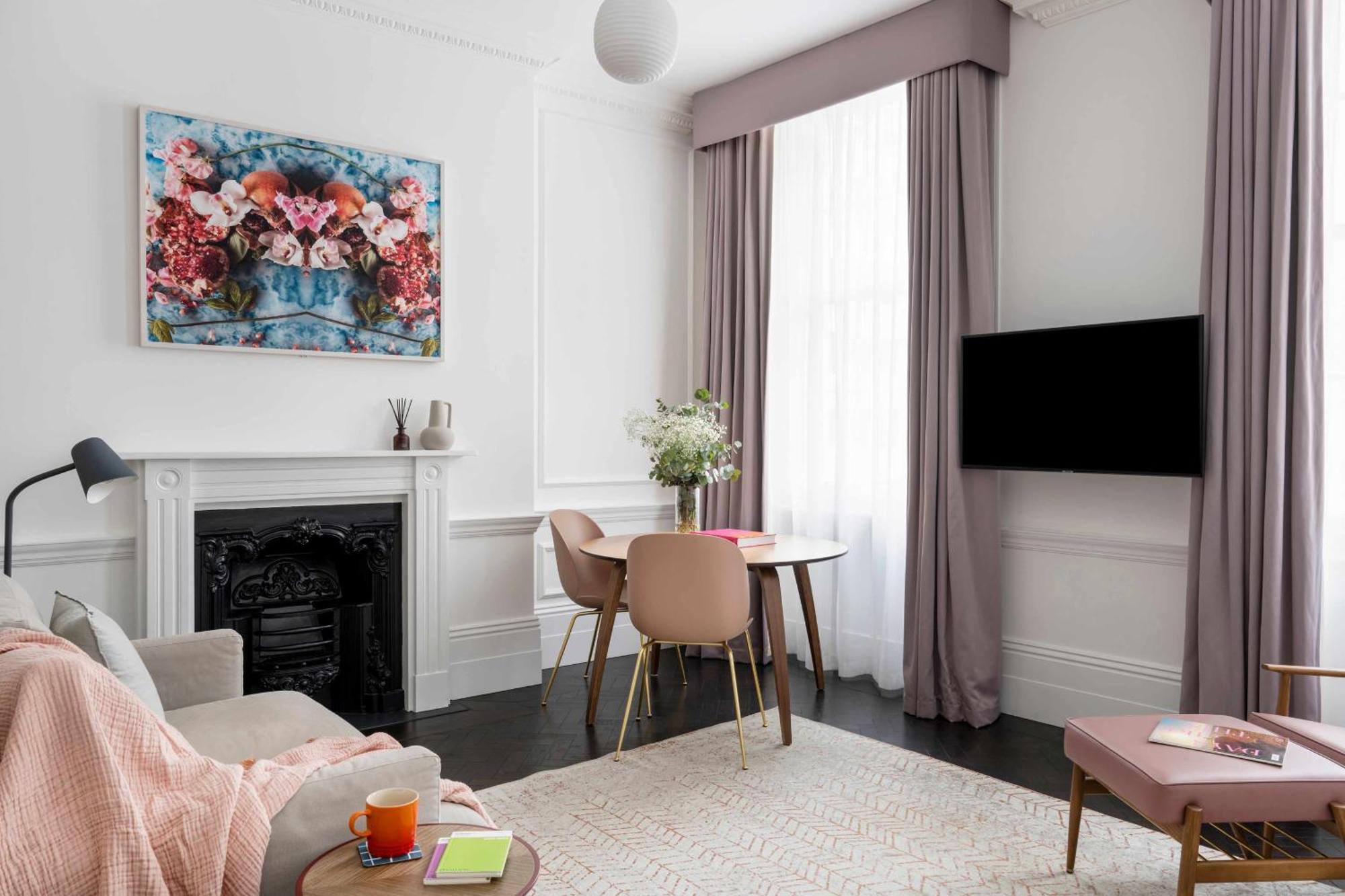 Large Studio Apartment